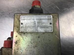Liebherr Safety Valve
